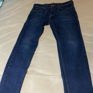 Hollister skinny jeans 31/30